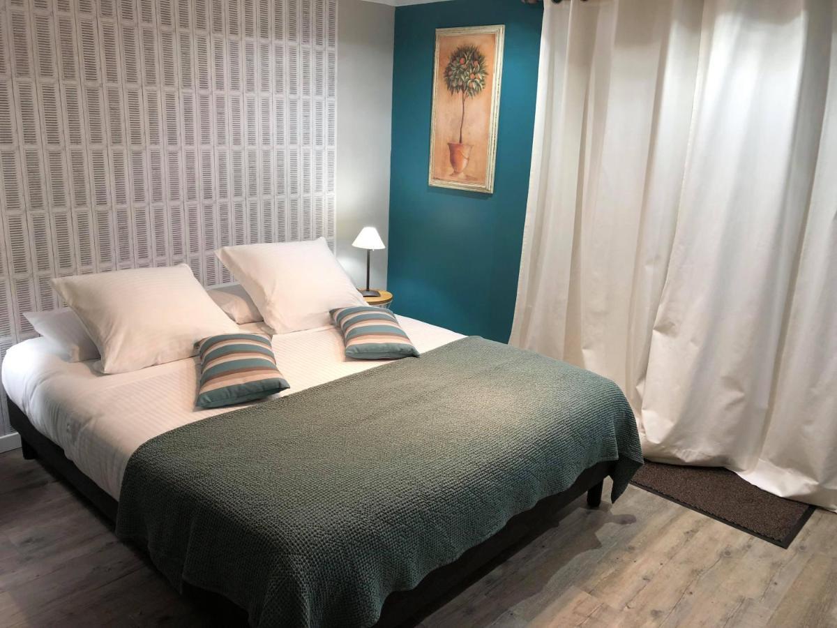 Chambre D'Hotes Heliya Етрета Екстер'єр фото
